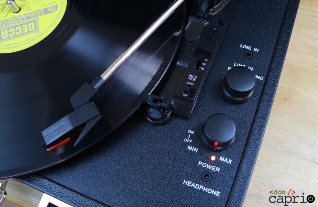 victrola bluetooth turntable
