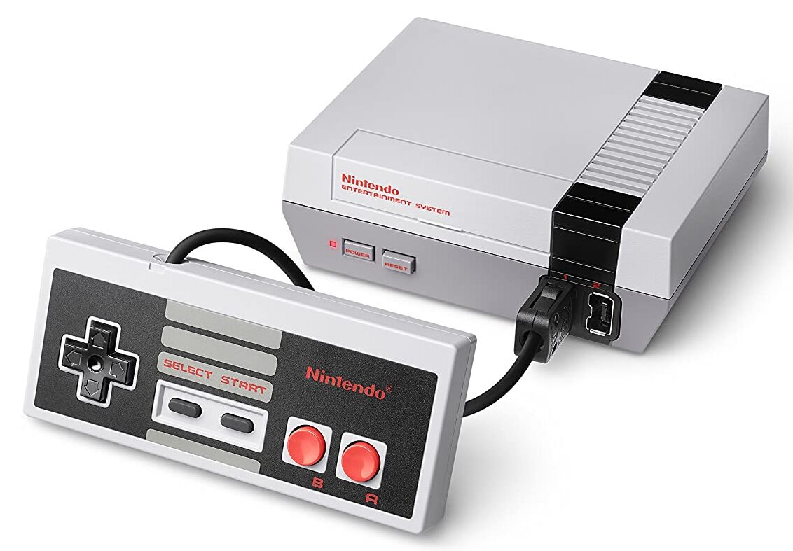 nintendo entertainment system
