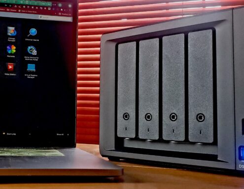 synology diskstation ds920+