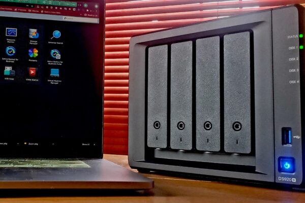 synology diskstation ds920+