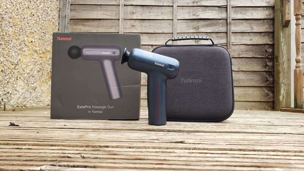 Yunmai EasePro Massage gun