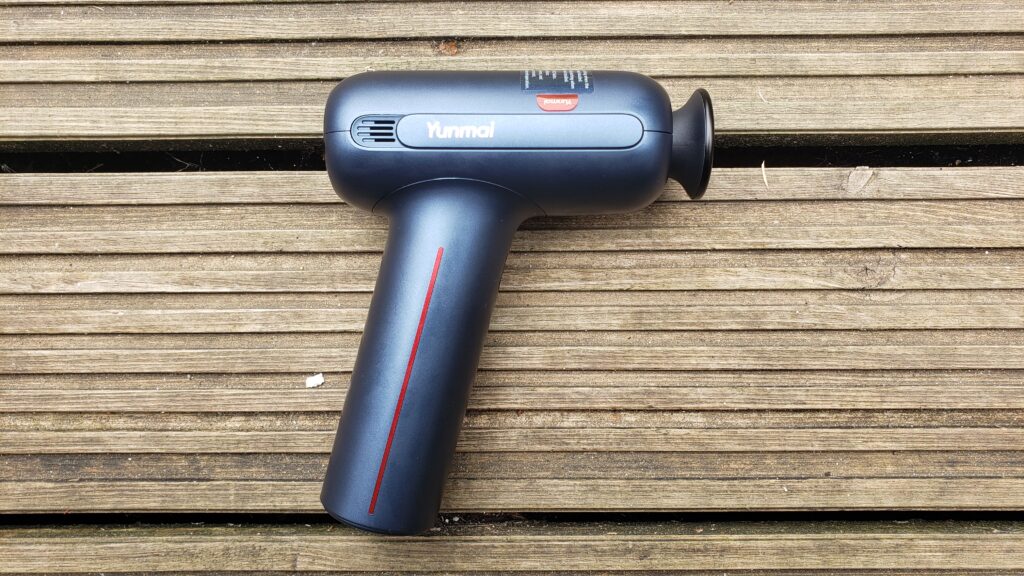 yunmai easepro massage gun