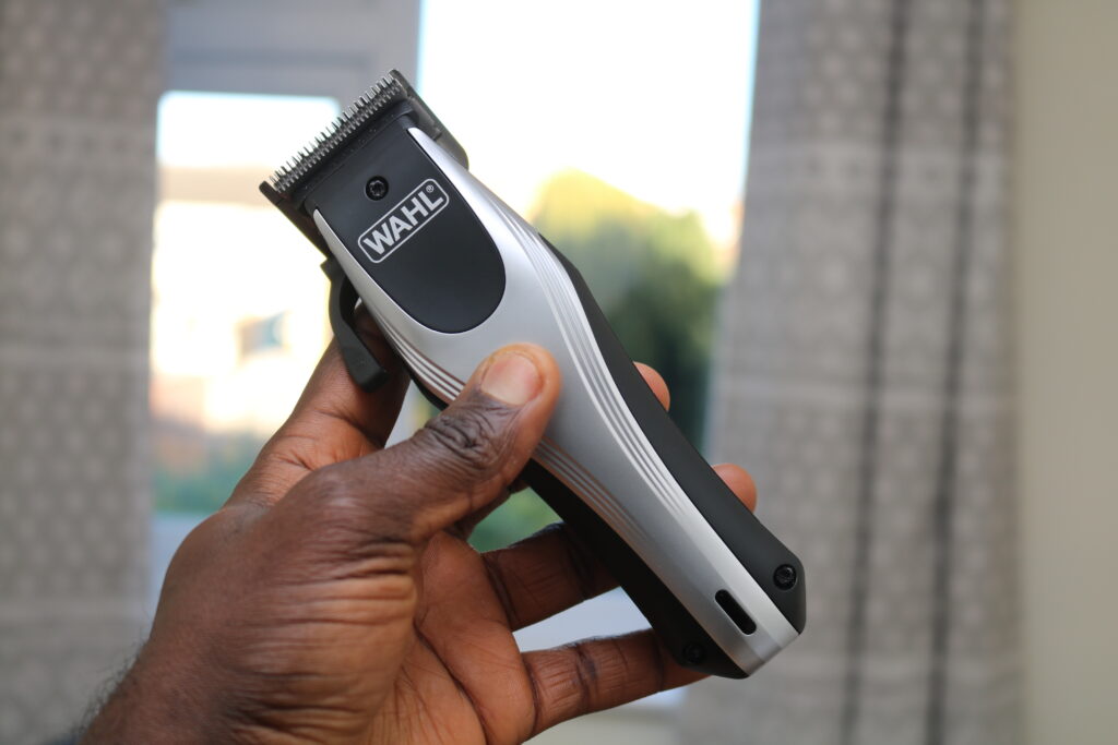 Wahl rapid clip