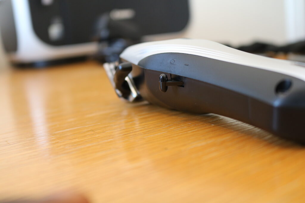 wahl rapid clip hair clipper