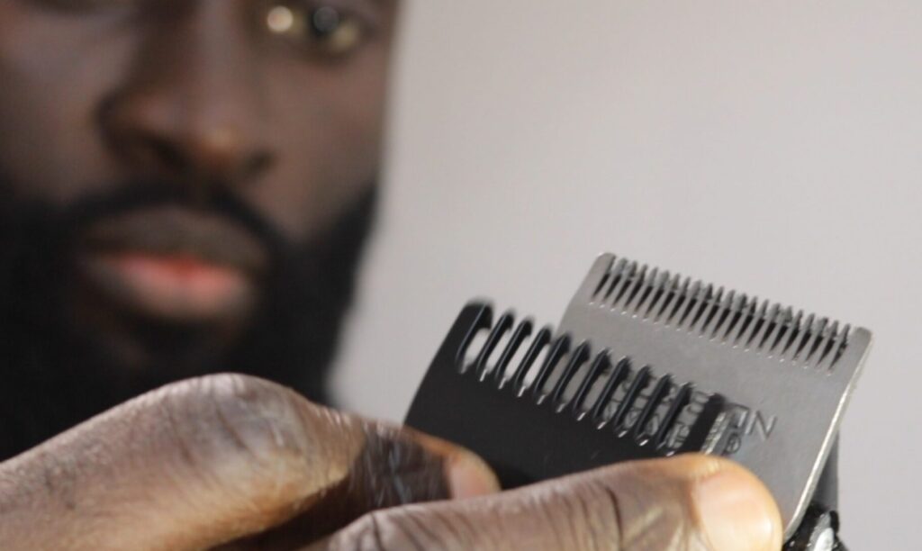 wahl rapid clip attachment