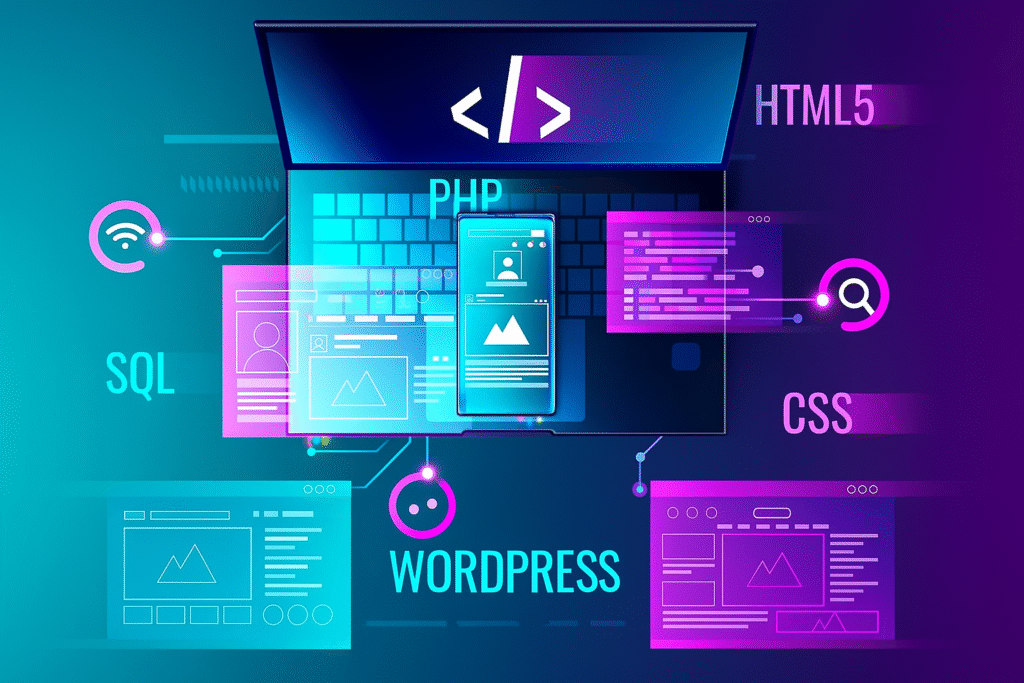 Web Development Showcase